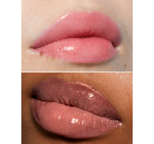 Morphe - 2 Happy Glaze Lip Gloss In Grateful - TOPSHELF