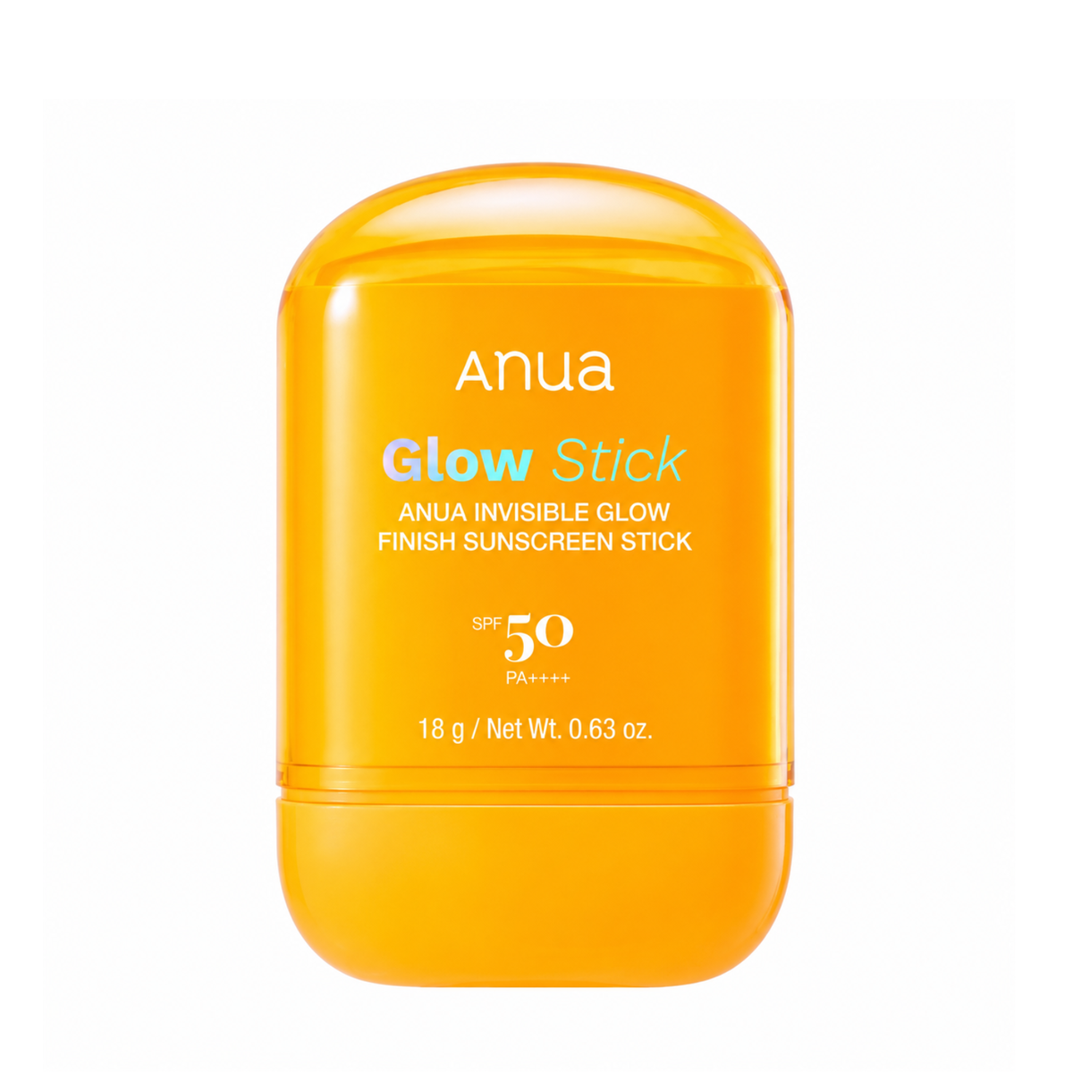 Anua Invisible Glow Finish Sunscreen Stick SPF50 PA++++ 18g