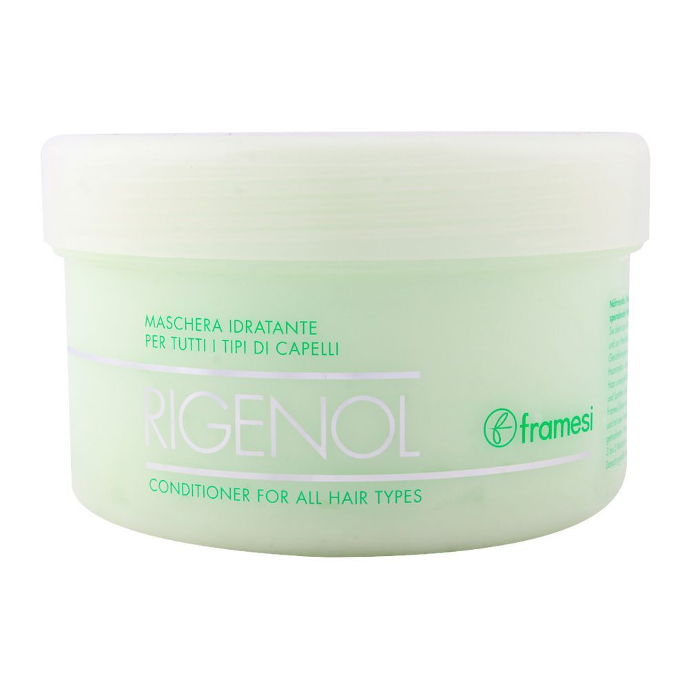 Framesi - Rigenol Conditioner Jar 500 ml - TOPSHELF