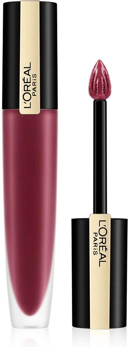 L'Oréal Paris - Paris Rouge Signature Matte Liquid Lipstick