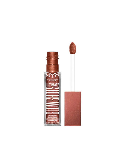 NYX - Ultimate Glow Shots Brightening Liquid Eyeshadow