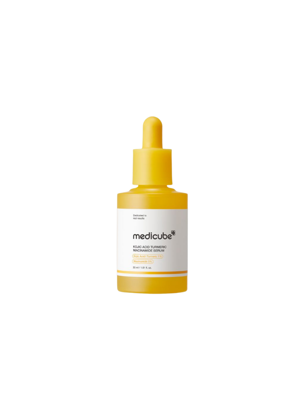 Medicube Kojic Acid Turmeric Niacinamide Serum 30ml