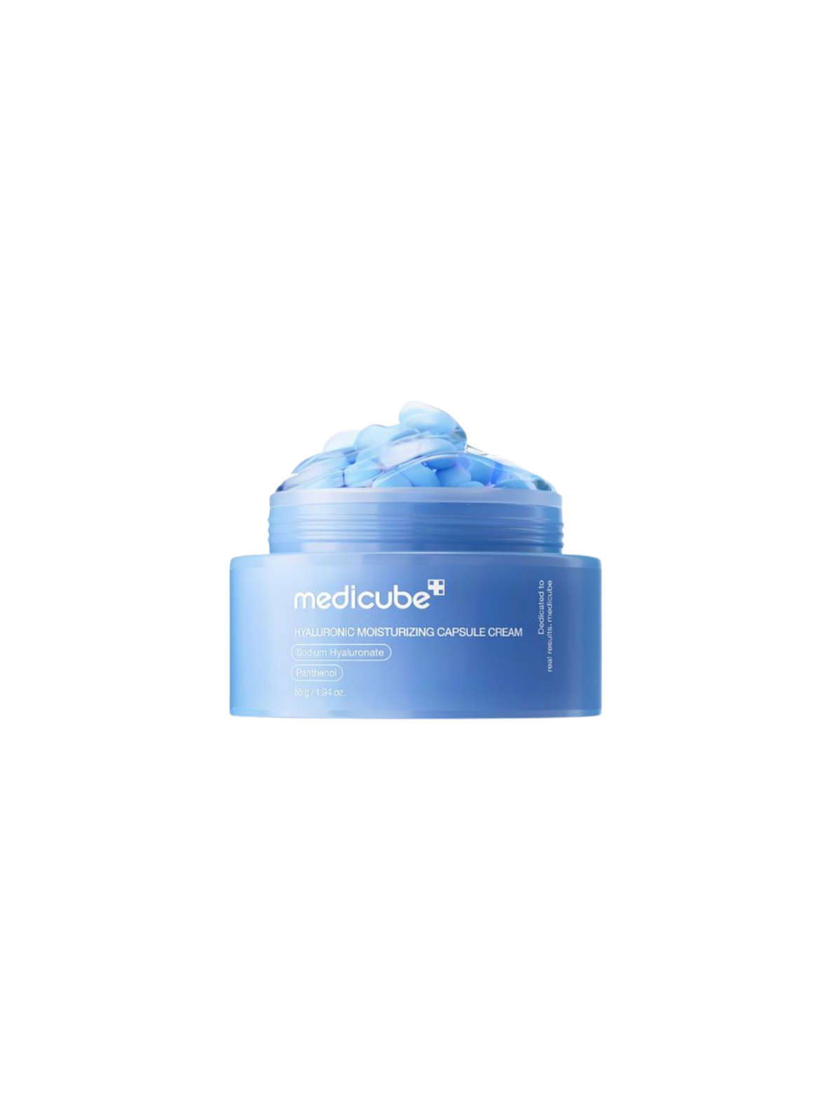 Medicube - Hyaluronic Ceramide Jelly Cream 50ml – Deep Hydration & Skin Barrier Repair Moisturizer