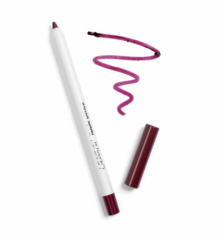 Colourpop - Lbb Lippie pencil - Matte - Rich Plum Wine - TOPSHELF