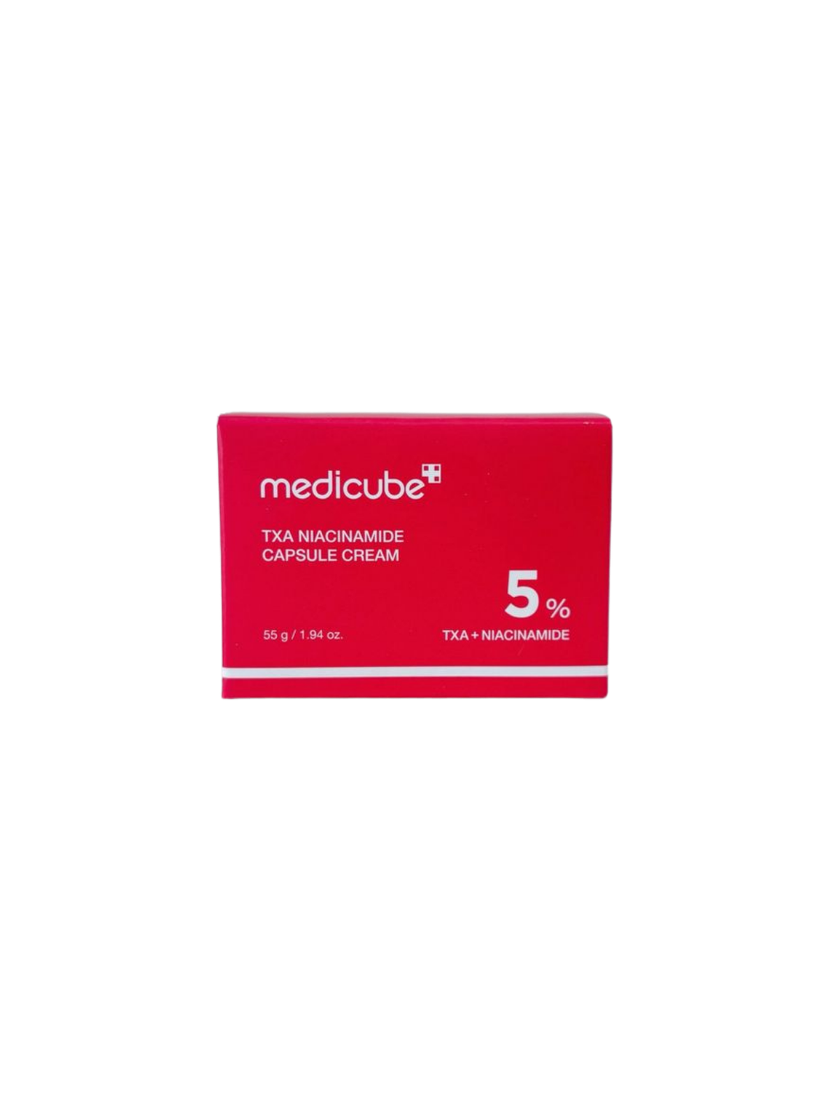 Medicube - TXA Niacinamide Capsule Cream 55g – Brightening & Dark Spot Correcting Moisturizer