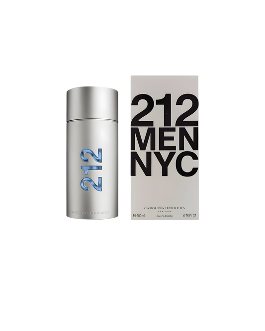 Carolina Herrera 212 Men EDT