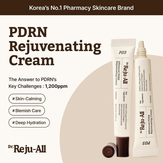 Dr.Reju-All - Advanced PDRN Rejuvenating Cream