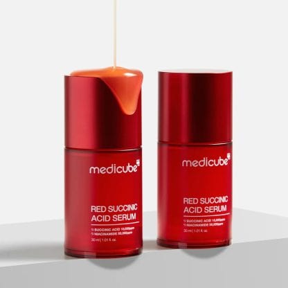 Medicube - Red Succinic Acid Clarifying Serum 30ml