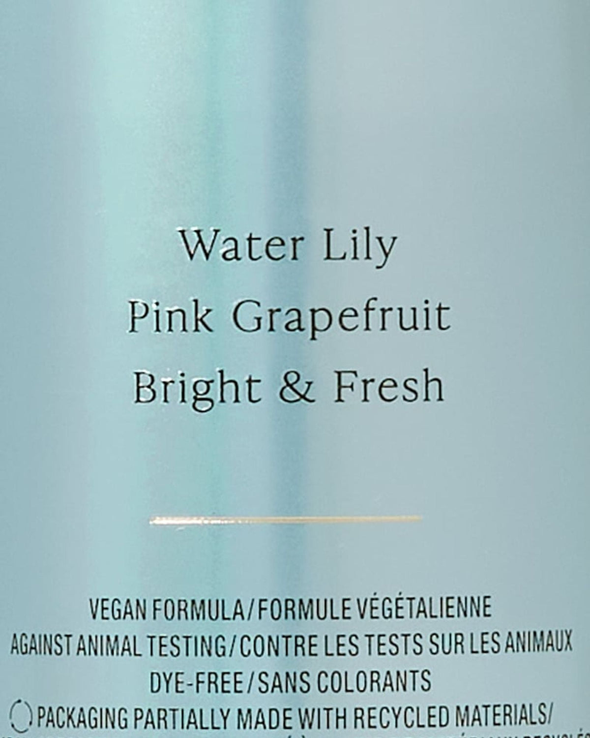 Victoria's Secret - Aqua Kiss - Fragrance mist 250ml