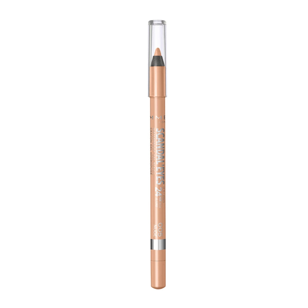Rimmel London - SCANDALEYES WP KOHL NUDE - TOPSHELF