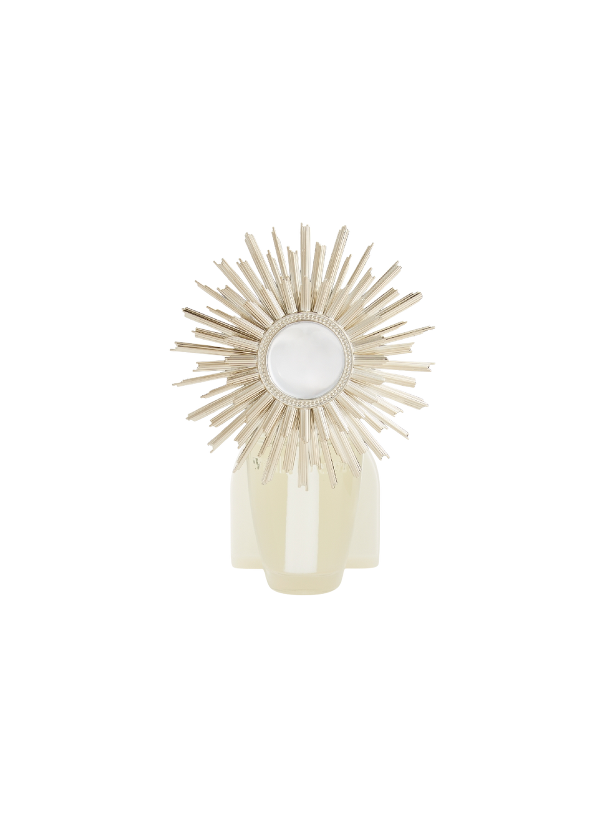 Bath & Body Works Golden Sunburst Wallflowers fragrance plug
