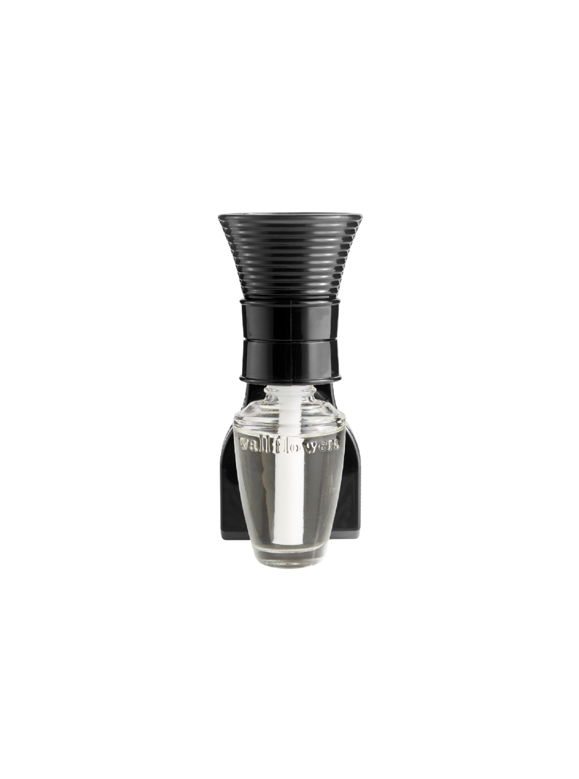 Bath & Body Works Black Conical Wallflowers fragrance plug