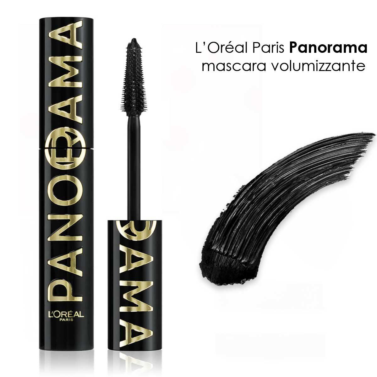 L'Oréal Paris - PANORAMA VOLUME MILLION LASHES