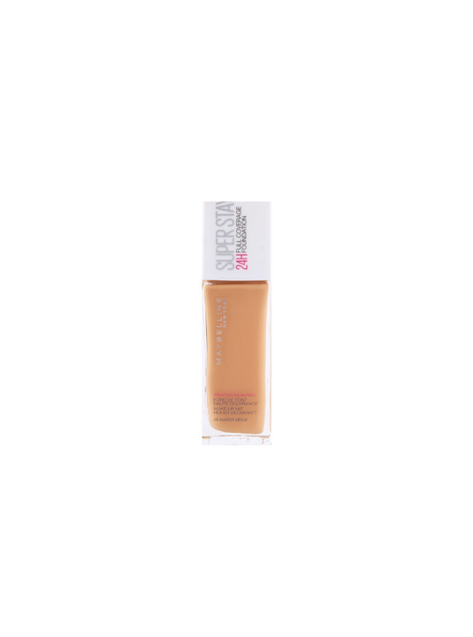 Maybelline - Superstay 24H full coverage Foundation