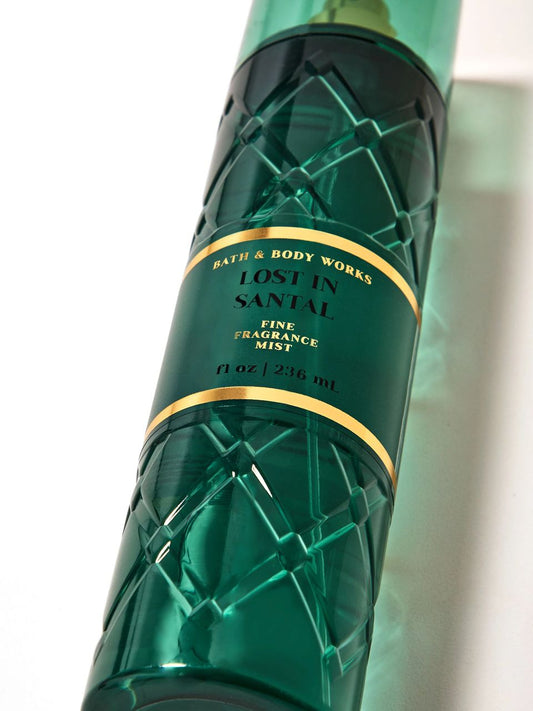 Bath & Body Works - Lost In Santal - Fine Fragrance Mist 236ml