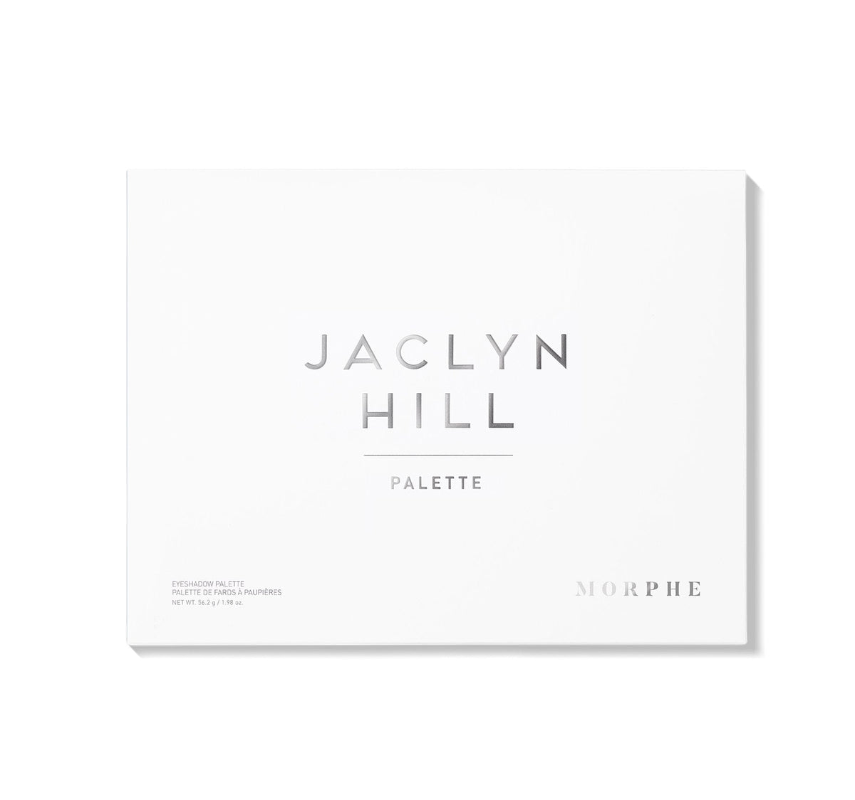 MORPHE - Jaclyn Hill Eyeshadow Palette - TOPSHELF