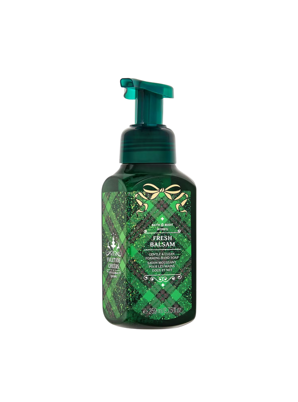 Bath & Body Works Fresh Balsam foaming hand soap 259ml