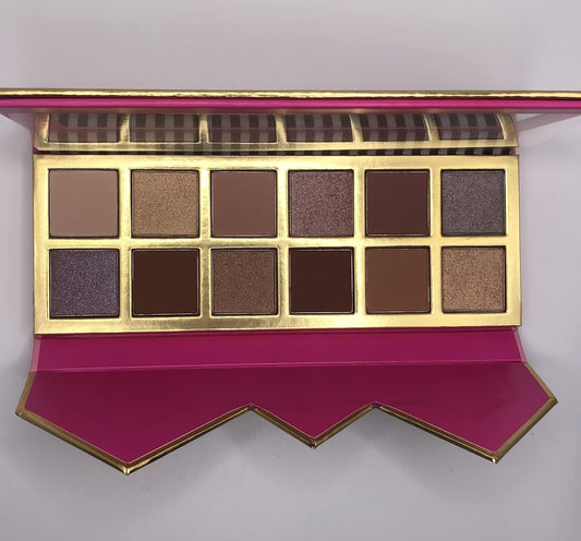 SEPHORA COLLECTION Warm Wishes Eyeshadow Palette - TOPSHELF
