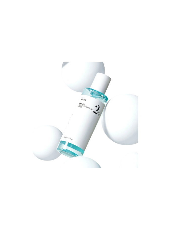Anua - BHA 2% Gentle Exfoliating Toner – Pore Care & Smoothing Toner 150ml