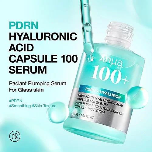 Anua - Azelaic Acid - 10% Hyaluron Redness Soothing Serum – 30ml