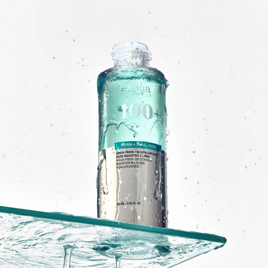 Anua - PDRN 100 Hyaluronic Acid Booster Toner