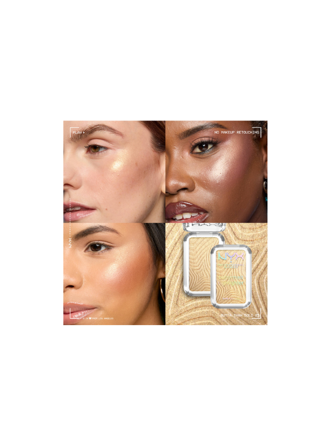 NYX - Buttermelt Highlighter