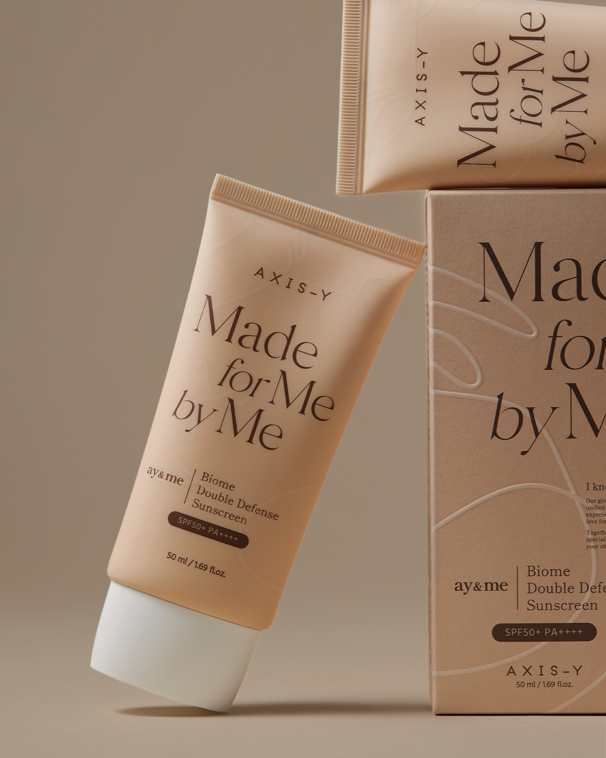 Axis-y - Biome Double Defense Sunscreen