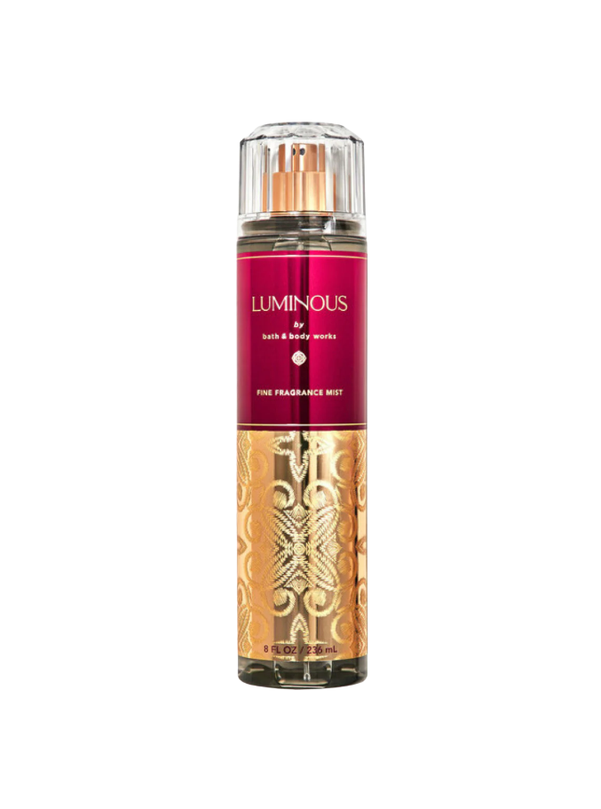 Bath & Body Works - Luminous - Fine Fragrance Mist 236ml