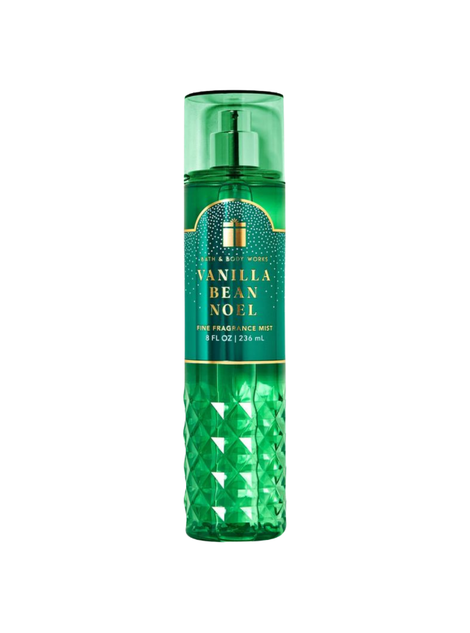 Bath & Body Works - Vanilla Bean Noel - Fragrance Mist 236ml