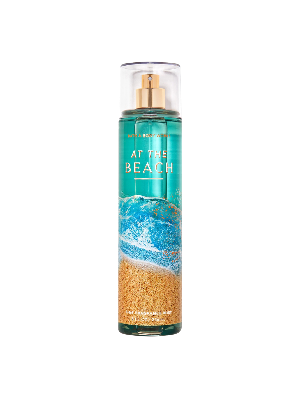 Bath & Body Works - At The Beach - Fine Fragrance Mist 236ml