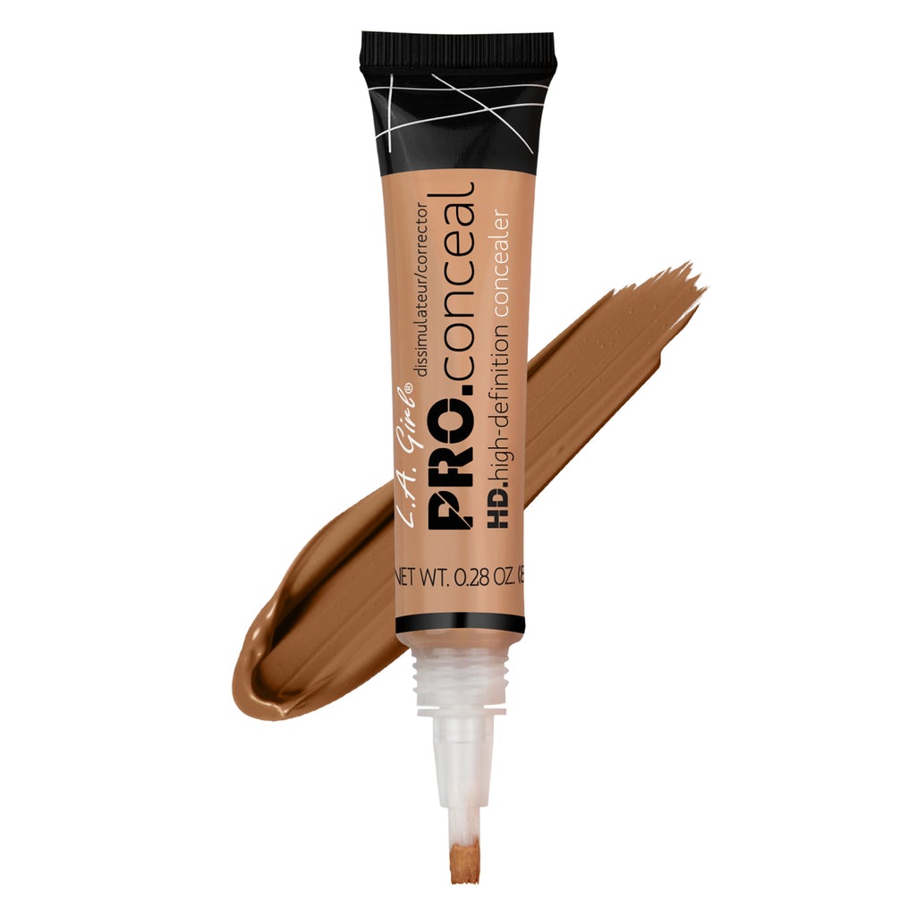 LA Girl Pro Conceal HD Concealer/Toffee/8g - TOPSHELF