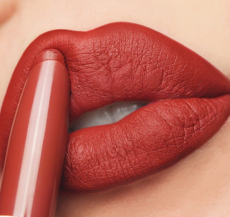 Colourpop - Goldie - Rich Brick Red - TOPSHELF