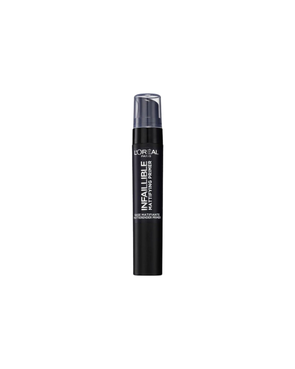 L'Oréal Paris - Infaillible Mattifying Primer – Shine Control Smoothing Makeup Base