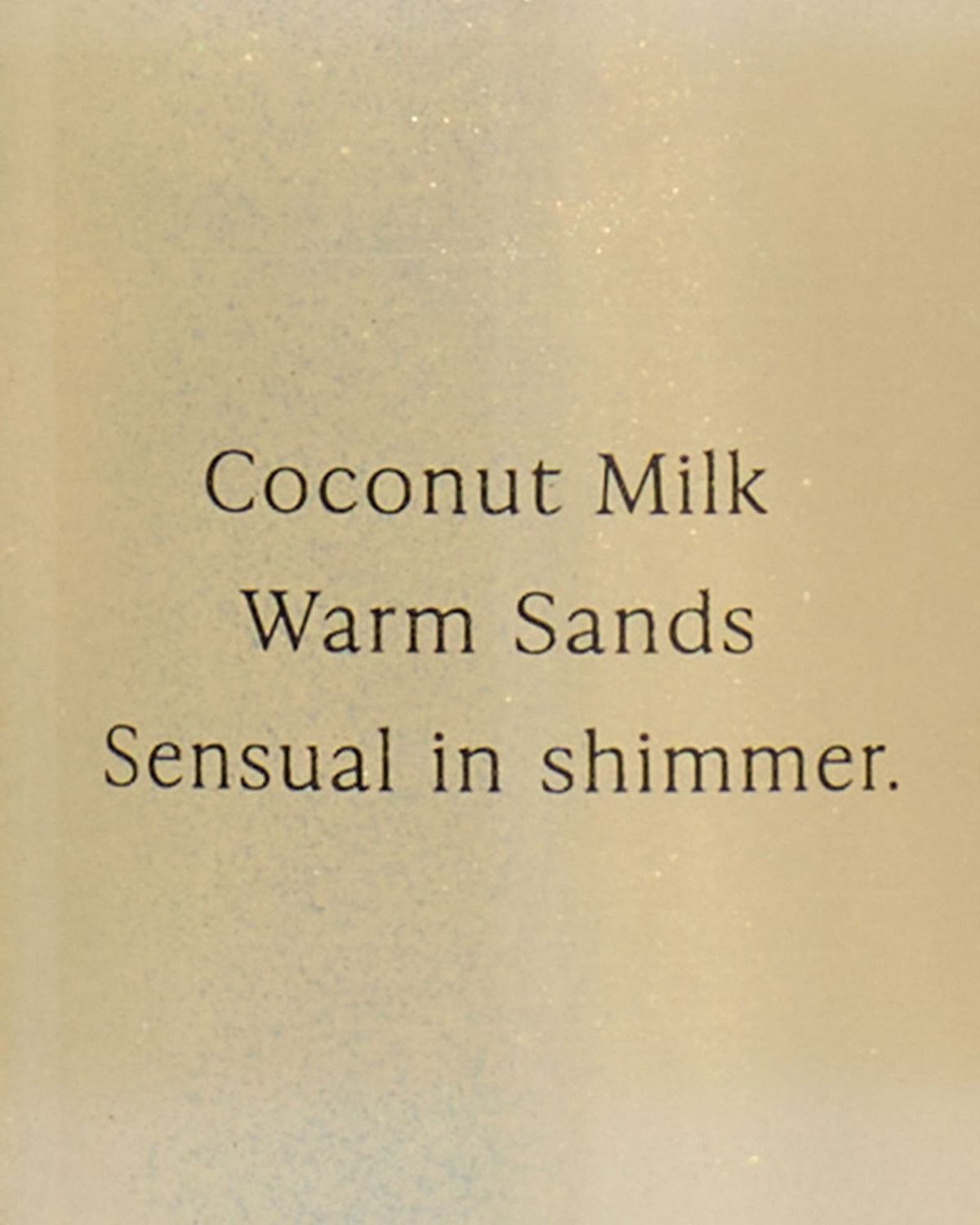 Victoria's Secret - Coconut Passion - Shimmer Fragrance mist 250ml