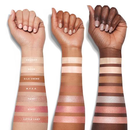 MORPHE - Jaclyn Hill Eyeshadow Palette - TOPSHELF