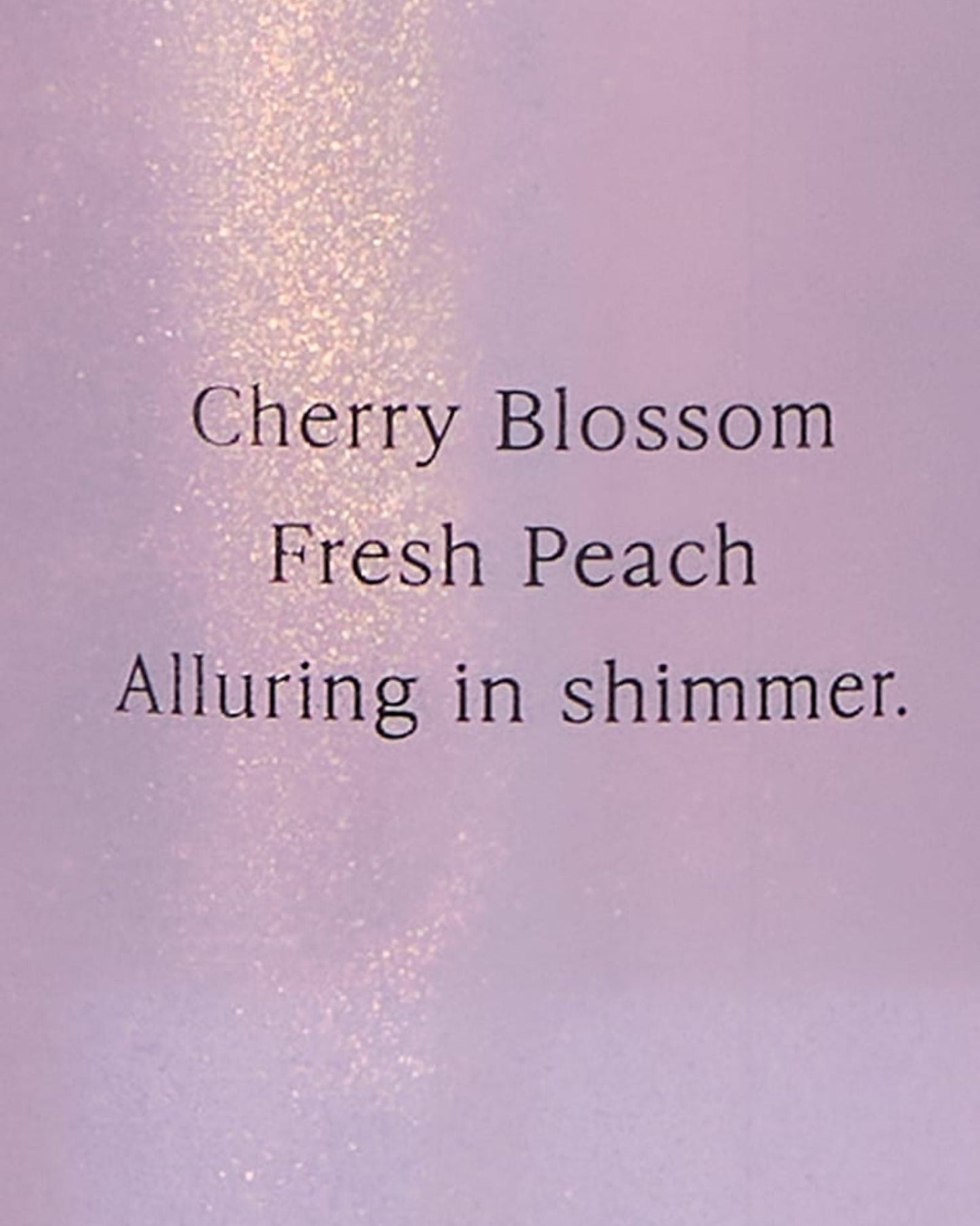 Victoria's Secret - Love Spell - Shimmer Fragrance mist 250ml