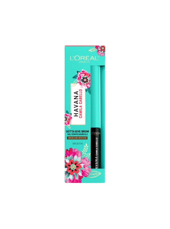 L'Oreal Paris Havana Camila Cabello Cream Gel Brow