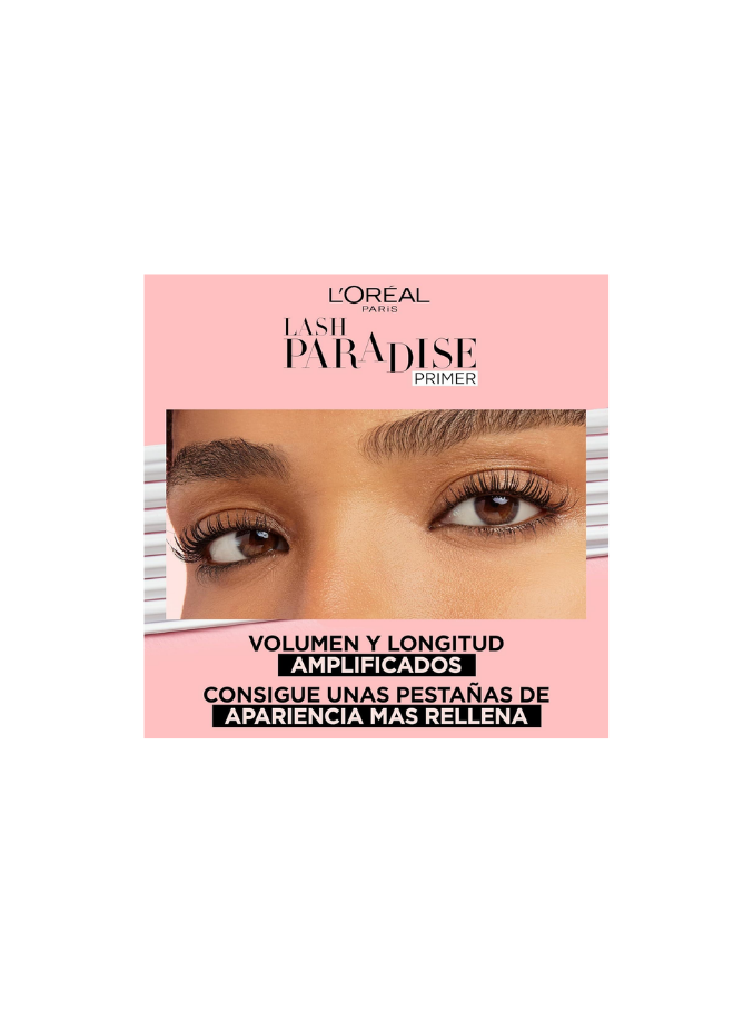 L'Oréal Paris - Paradise Primer Extatic – Volumizing Mascara Base Primer