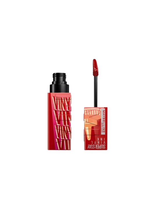 Maybelline - Superstay Vinyl Ink longwear liquid lipstick
