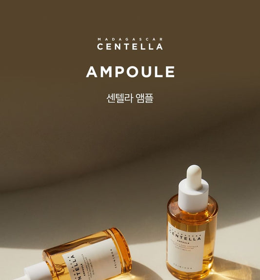 SKIN1004 - Madagascar Centella Ampoule Kit