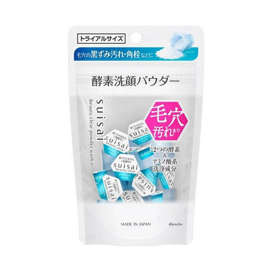 Kanebo - Suisai Beauty Clear Powder Wash