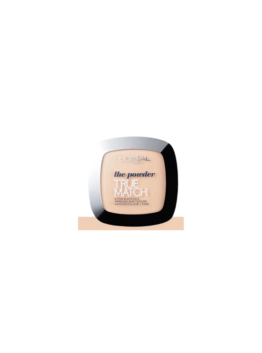 L'Oréal Paris - True Match Super Blendable Perfecting Powder