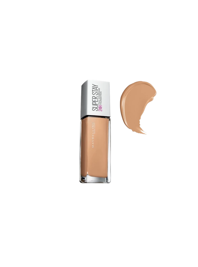 Maybelline SuperStay 24H Full Coverage Foundation