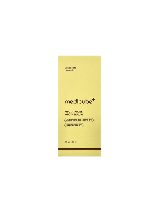 Medicube - Glutathione Glow Serum – Radiance Enhancing Hydrating Serum 30ml