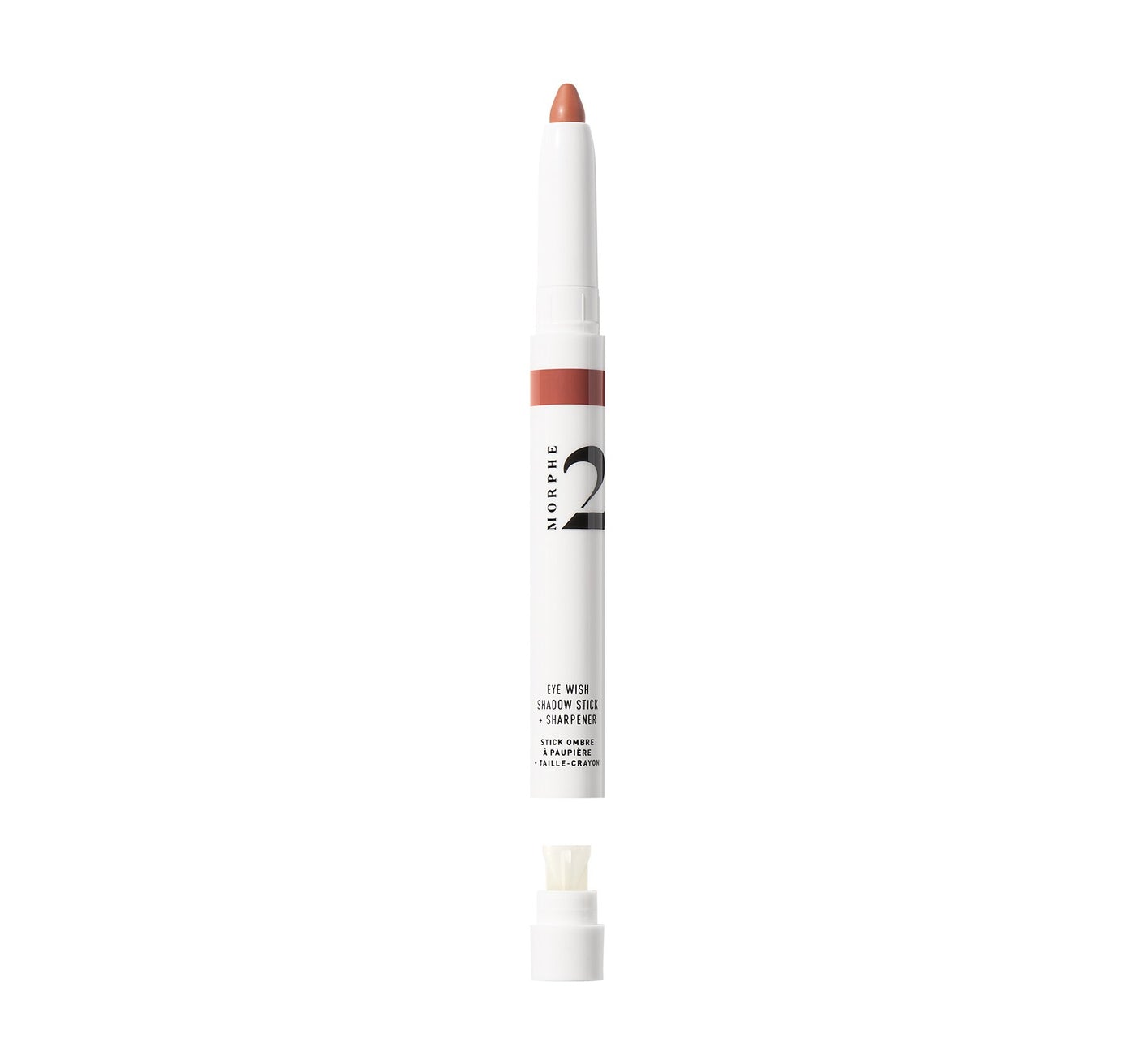 MORPHE 2 EYE WISH SHADOW STICK + SHARPENER - LUCKY PENNY - TOPSHELF