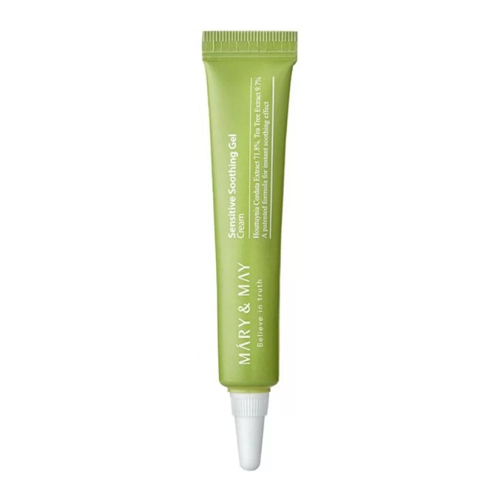Mary&May Sensitive Soothing Gel Cream tube set