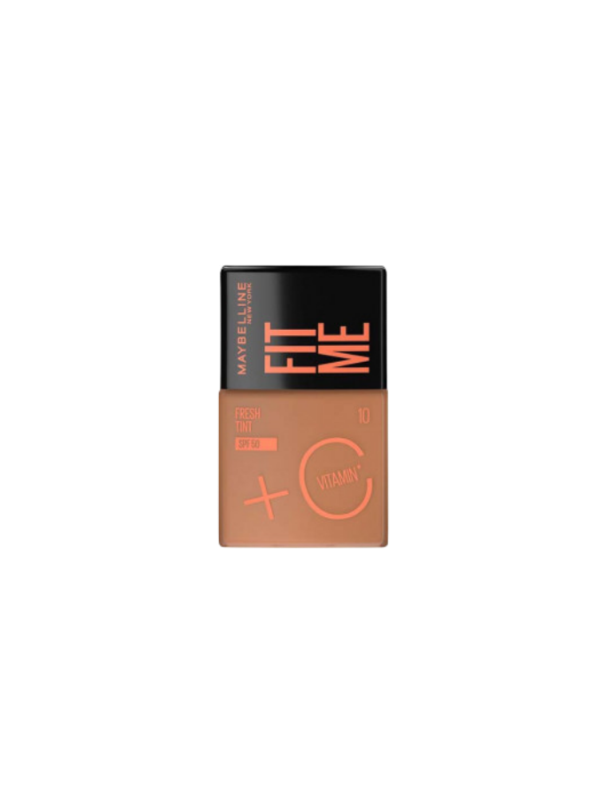 Maybelline - Fit Me fresh tint SPF50+ Vitamin C