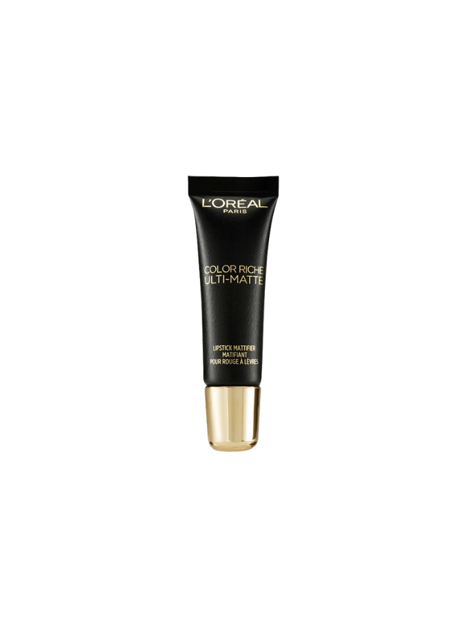 L'Oréal Paris - Color riche ulti- matte- lipstick mattifer