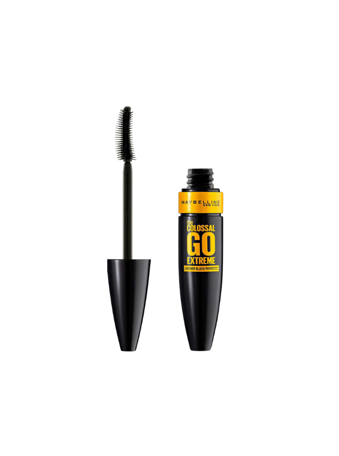 Maybelline The Colossal Go Extreme Leather Black mascara