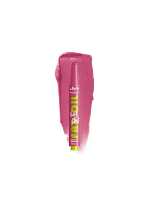 NYX - Fat Oil - stick click shiny lip balm